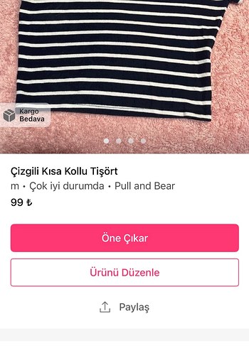 m Beden Bershka Beyaz Pamuklu Uzun Kollu Kadın Tişört