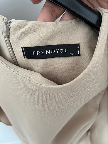 32 Beden Trendyolmilla elbise