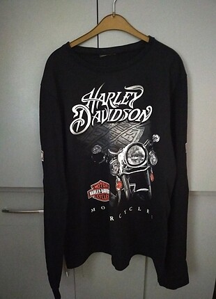 Harley Davidson sweatshirt
