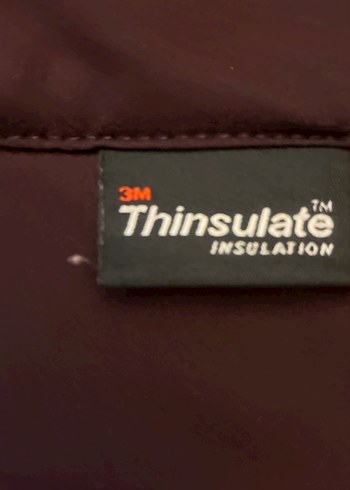 Kadın bordo Kayak Pantolonu - Görsel 4