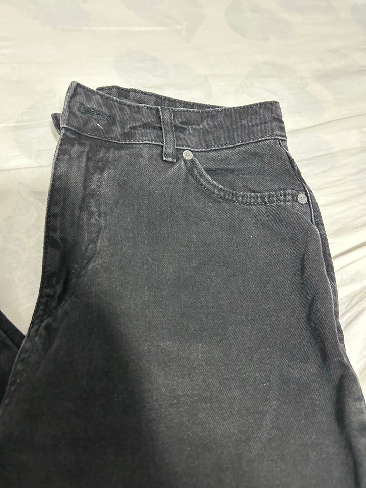 Siyah Denim Jean — görsel 5/6