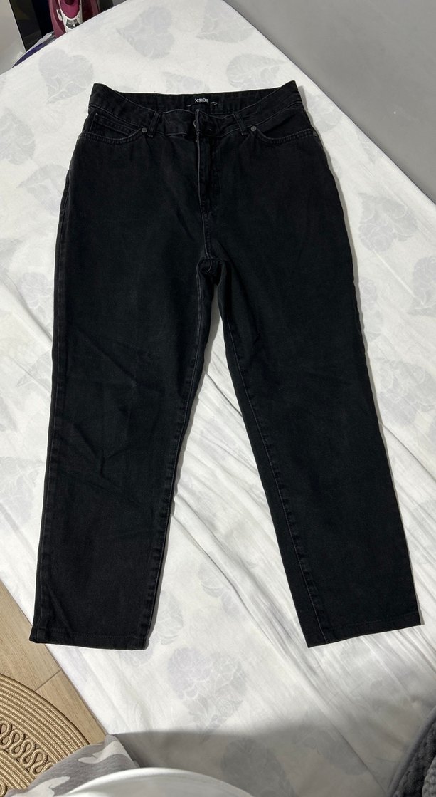 Siyah Denim Jean — görsel 3/6
