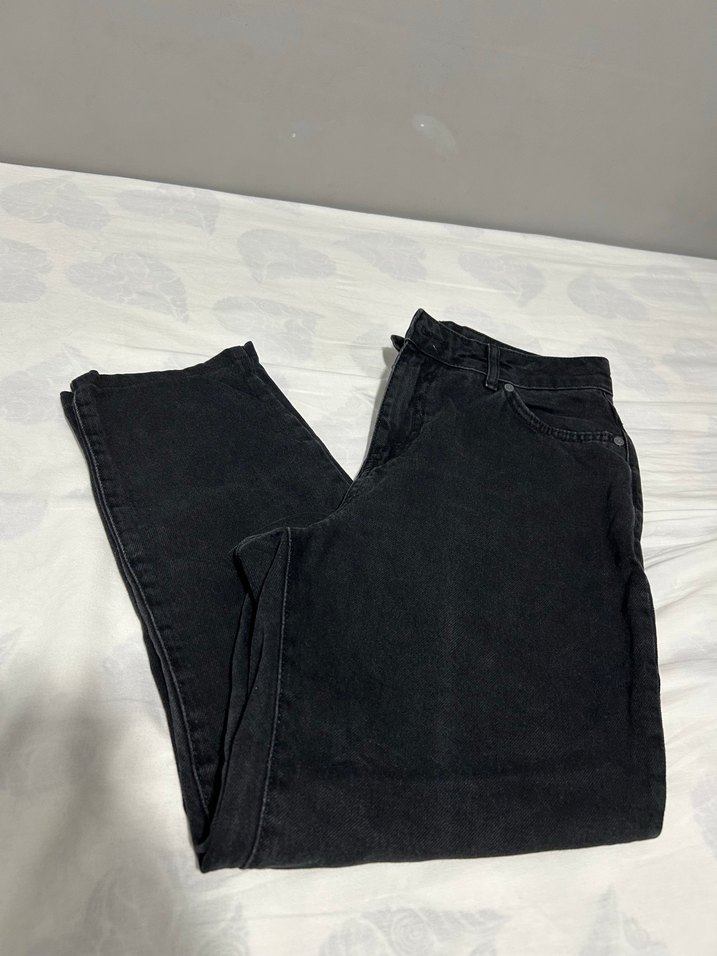 Siyah Denim Jean — görsel 4/6