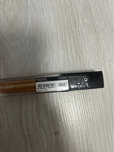  Beden Pastel lip topper 302