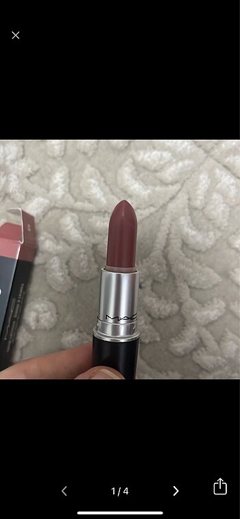 Mac faux ruj