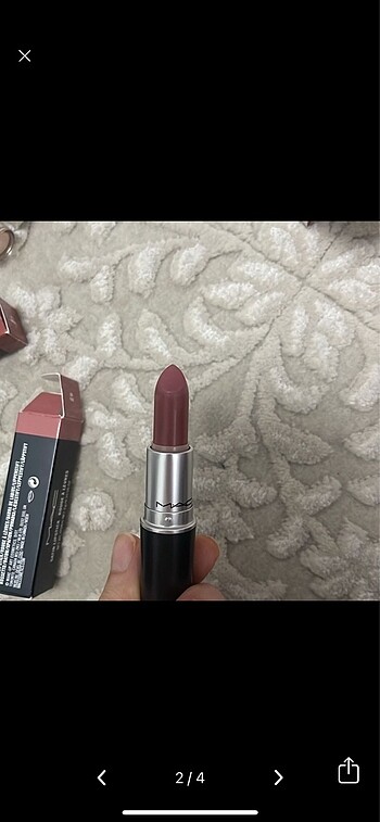 MAC Mac faux ruj