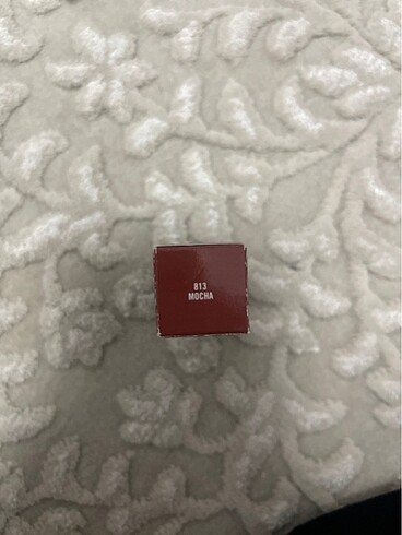 Mac mocha ruj