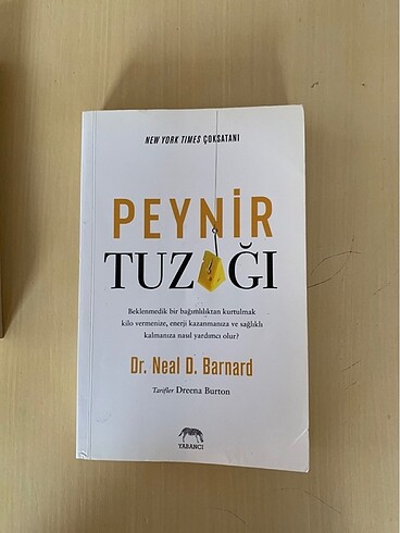 Peynir Tuzağı /Kitap