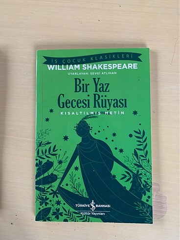 Bir Yaz Gecesi Rüyası/Shakespeare