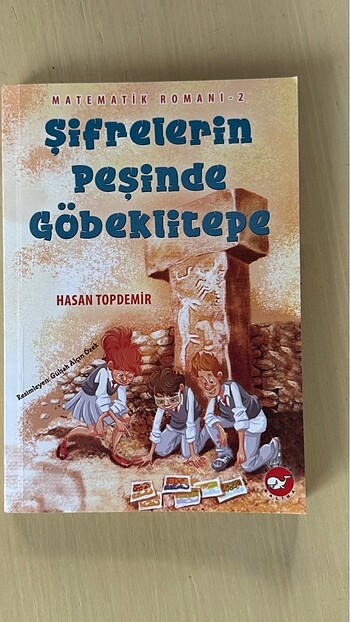 Şifrelerin Peşinde Göbeklitepe