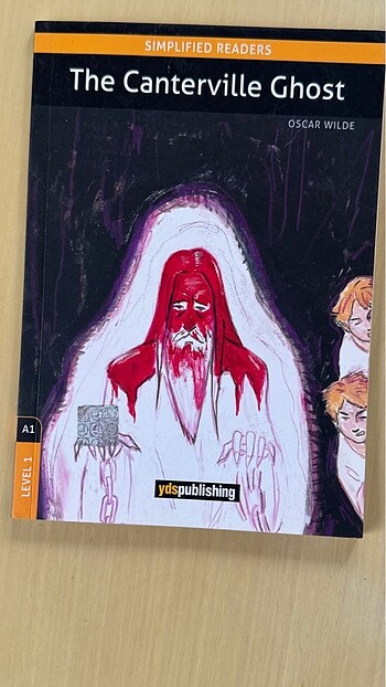 The Canterville Ghost