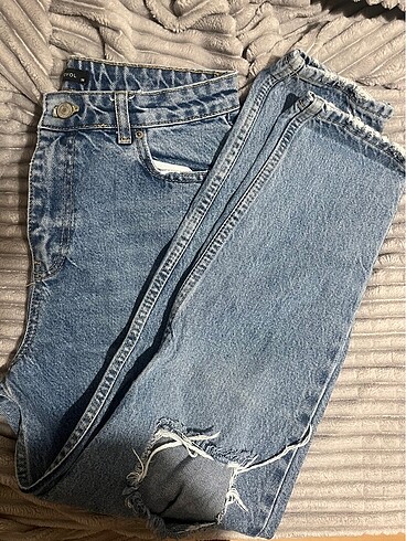 38 Beden Milla mom jean