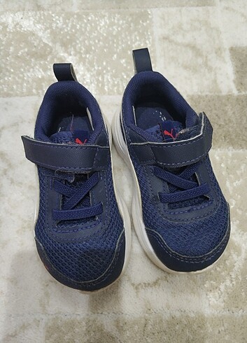 Puma Puma erkek bebek spor ayakkabı 
