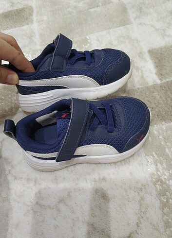 Puma erkek bebek spor ayakkabı 