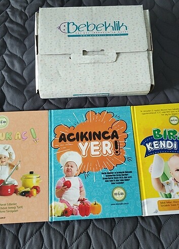 Bu çocuk aç,acıkınca yer,bırak kendi yesin kitapları