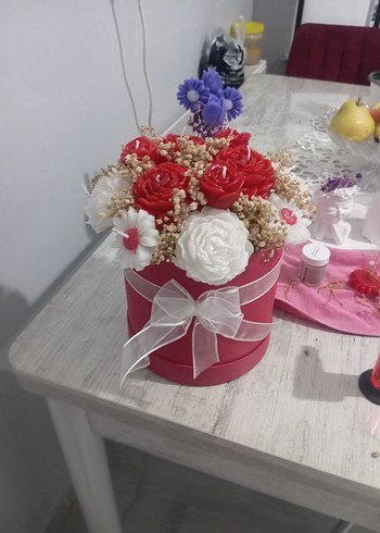 gelin 
mum buketi - Görsel 3