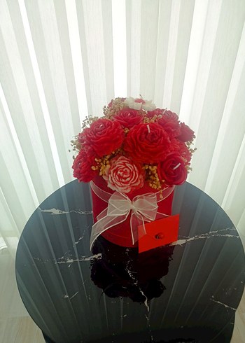 gelin mum buketi - Görsel 3