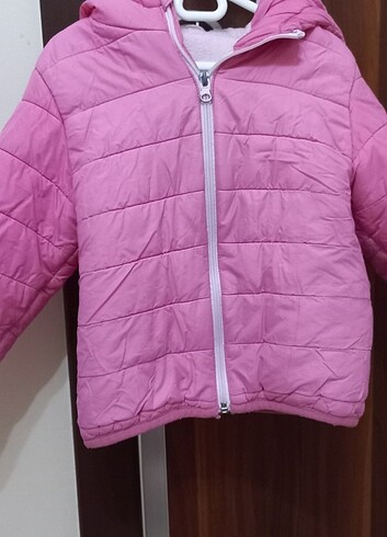 4 Yaş Beden E Bebek Mont