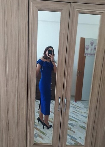 36 Beden Mezuniyet elbisesi