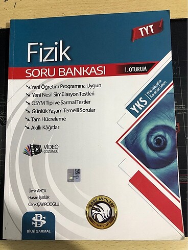Tyt fizik soru bankası