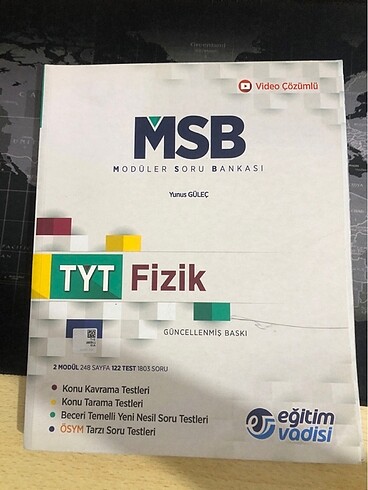 Tyt fizik