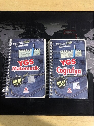 Yks cep kitabı