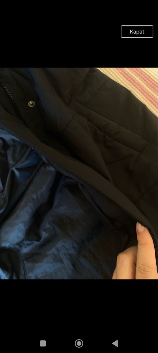 kadın şişme yelek - Görsel 2