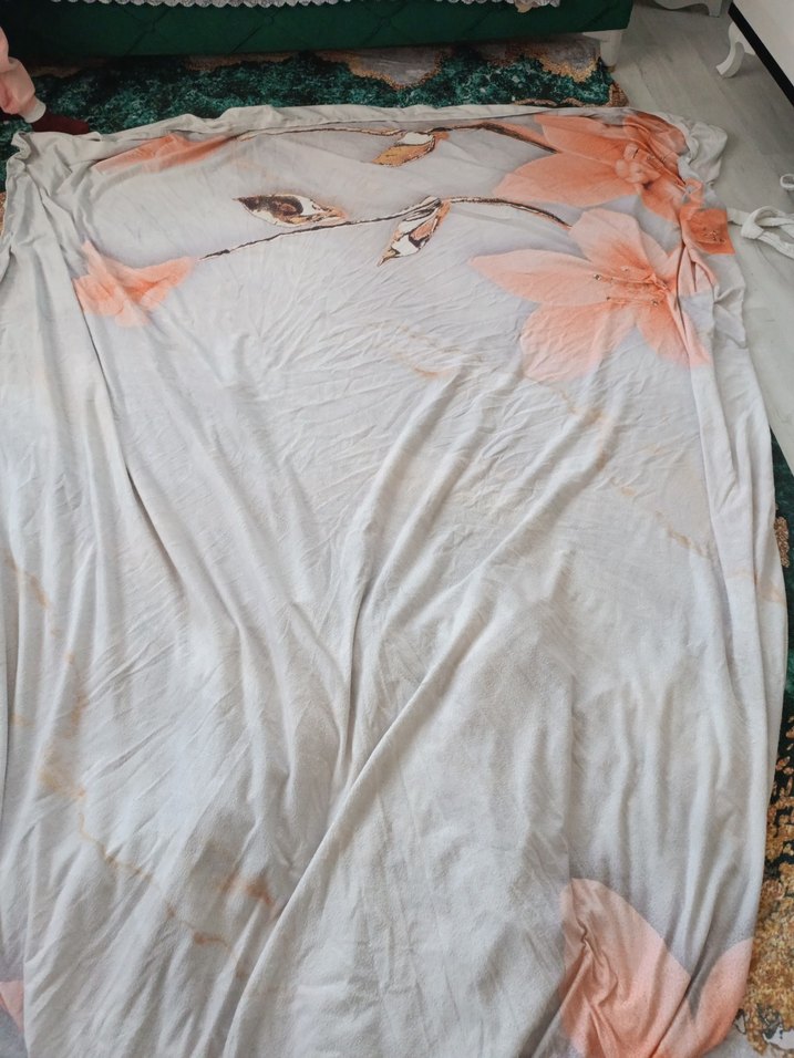 lastikli halı örtüsü - Görsel 3