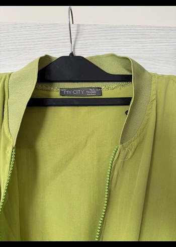 tesettür tunik ceket - Görsel 4