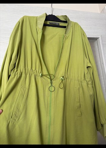 tesettür tunik ceket - Görsel 3