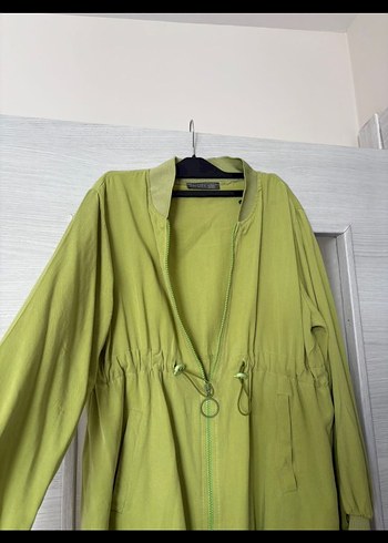 tesettür tunik ceket - Görsel 2