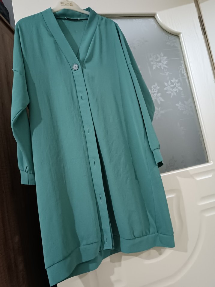 Uzun hırka - Görsel 2