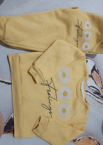 kız çocuk takım - Görsel 2