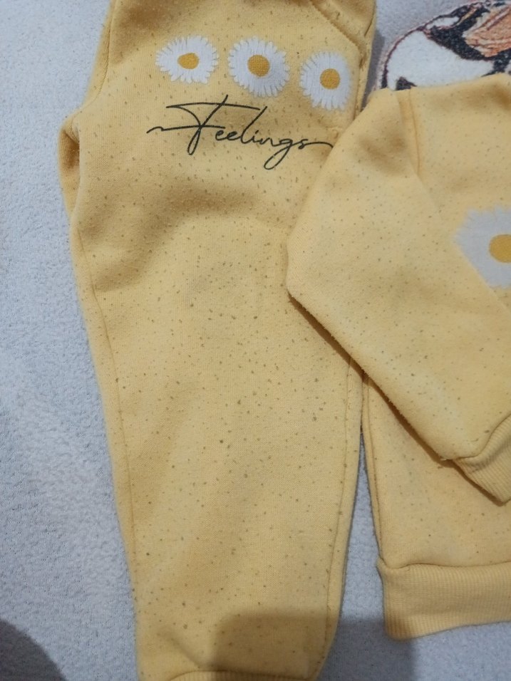 kız çocuk takım - Görsel 3