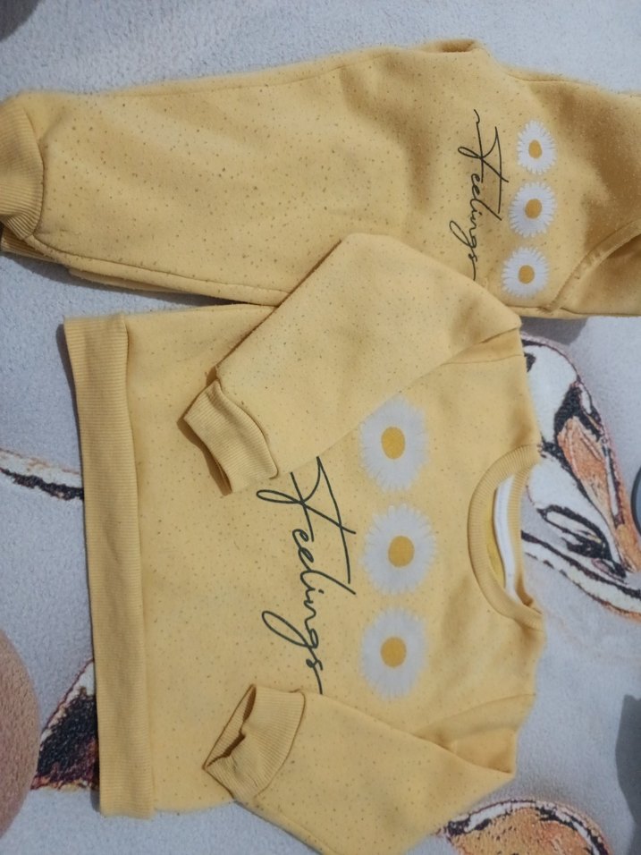 kız çocuk takım - Görsel 2