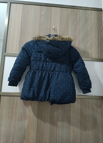 E.L.F Kız çocuk mont