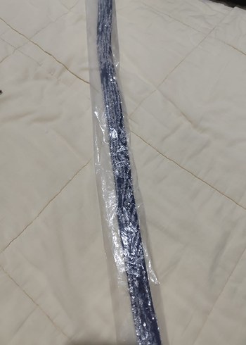 tesettür taş işlemeli abiye - Görsel 4