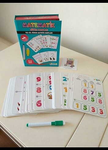 Matematik eğitim seti 