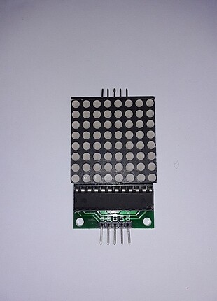 Dot matrix board 8x8