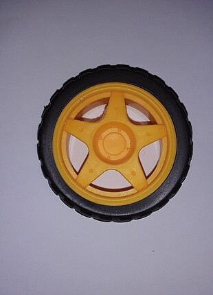 250 RPM Motor tekerleği 