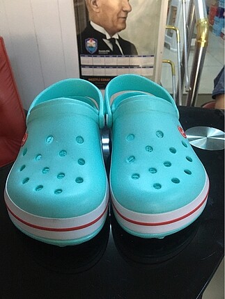 Akınabella crocs terlik