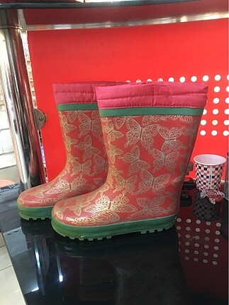 Diğer Kız çocuk yağmur botu