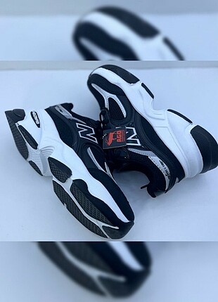 40 Beden siyah Renk NEW BALANCE İTHAL KADIN SPOR AYAKKABI