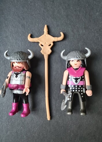 Playmobil figür 
