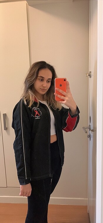 Vintage Ceket