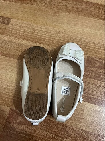 29 Beden Lc Waikiki kız çocuk babet