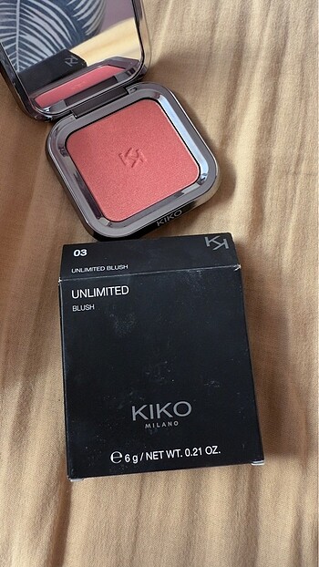 Kiko Kiko allık