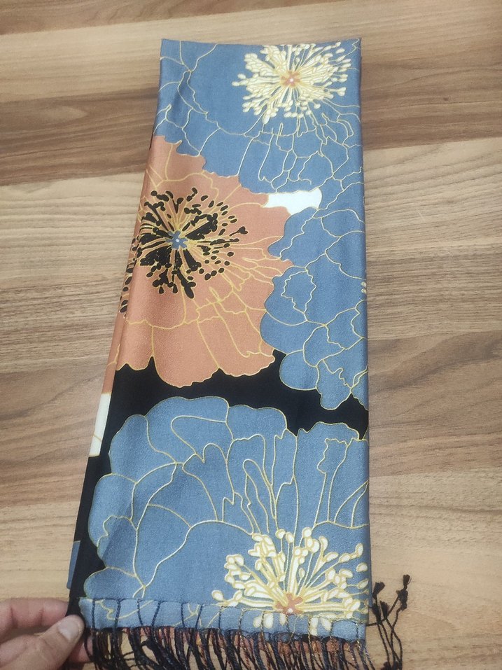 ipekevi şal - Görsel 2