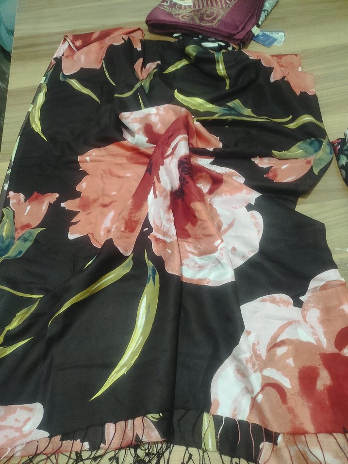 İpekevi Şal - Görsel 2