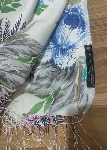 İpekevi Şal - Görsel 3